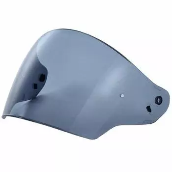 HJC HELMETS Helmet Pinlock Shield Smoke for FG-JET HJ-17R HJP159