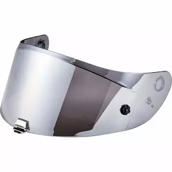 HJC HELMETS Pinlock Tear Off Shield Silver Mirror для RPHA11 HJP209 и HJ-26 серебряный