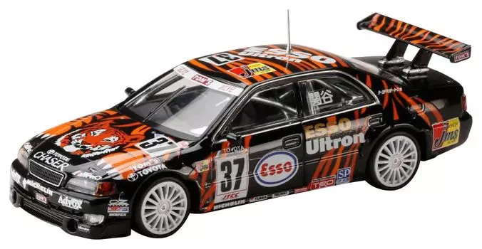 HJR64 1/64 ESSO TOM S Chaser (#37) 1998 JTCC Завершенный продукт HJR642072A