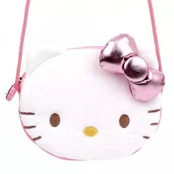 (HK0008) Мини-крест с изображением Hello Kitty, популярного персонажа в Корее