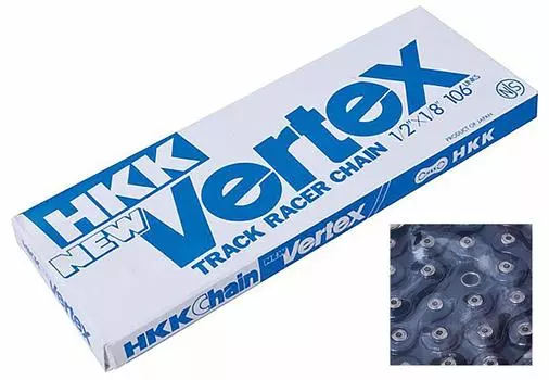 Цепь HKK Vertex Track Цепь NJS (синий) синий
