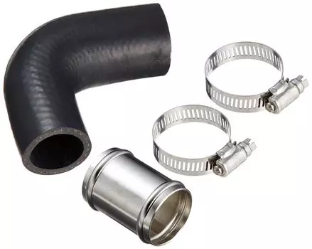 HKS Детали клапана сброса давления Комплект возврата в систему впуска Super SQV4 CZ4A 4B11 Mitsubishi Lancer Evolution 10 71002-AM001 чёрный