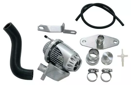 HKS Blow Off Valve Parts Super SQV4 Impreza GH8 EJ20X Legacy B4 BL5 EJ20Y Legacy Touring Wagon BP5 EJ20Y 07/06-11/11 EJ20X, 03/05-09/05 EJ20X, серебряный