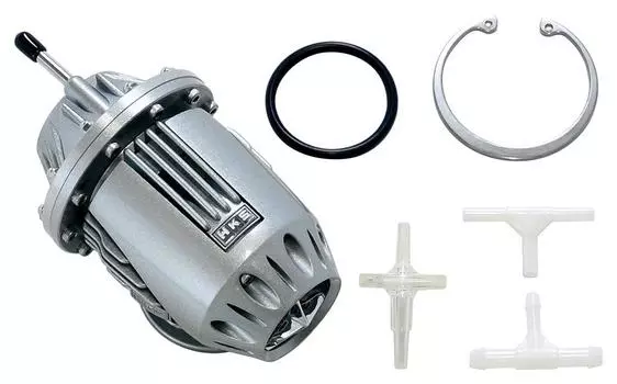 HKS Детали клапана сброса давления Super SQV4 УНИВЕРСАЛЬНЫЙ КОМПЛЕКТ Общего назначения 71008-AK001 серебряный