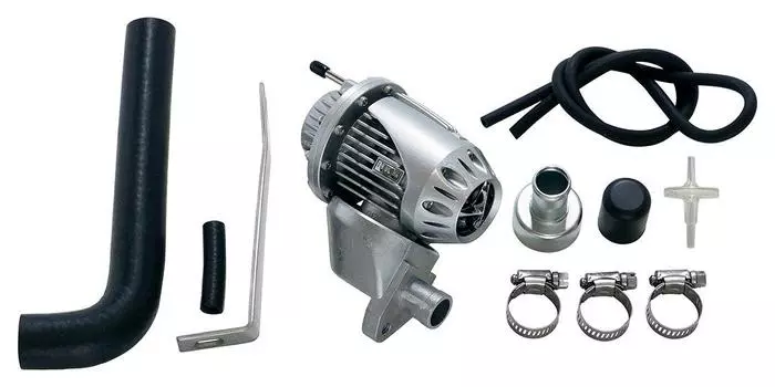 Детали клапана сброса давления HKS Super SQV4 Kei Works HN22S K6A Lapin SS HE21S K6A Wagon R RR MC22S K6A 02/11- 03/09-08/10 MC21S, 98/10-03/08 71008-AS006 серебряный