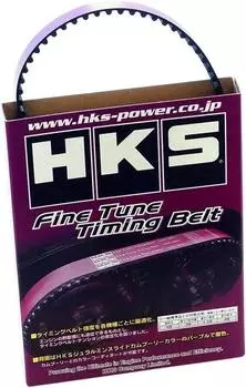 HKS FINE TUNE ремень ГРМ для TOYOTA MR2 AW11 4A-GZE 24999-AT009 OEM новый