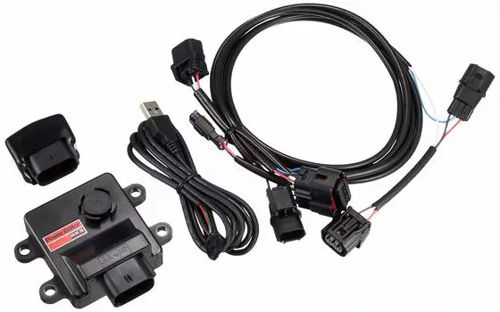 HKS Электронные компоненты Power Editor Контроллер наддува Honda Jade POWER EDITOR HONDA JADE FR5 42018-AH007 чёрный