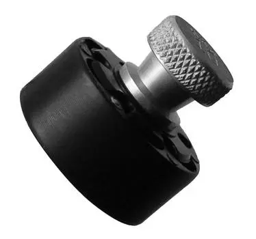 HKS Speed Loader 6 10-A (для S&W M10/M15/M19 и т.д.. 38/357 выстрелов) чёрный