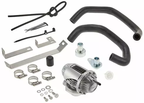 HKS Valve Parts Клапан для Super SQV4 SUZUKI Swift Sport Blow-off Blow-off 71008-AS013 (ZC33S) серебряный