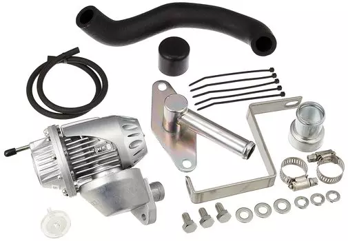 HKS Valve Parts Super SQV4 Legacy B4 EJ206 Legacy Touring Wagon EJ206 Blow-off BE5(D) EJ208, 01/05-03/05 BH5(D) EJ208, 05.01-03.05 71008-AF007 серебряный