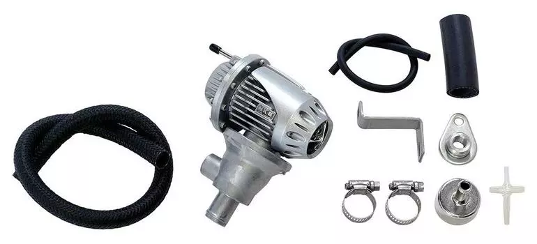 HKS Valve Parts Super SQV4 N BOX JF1 S07A Suction Return Kit Standard Equipment Blow-off (Turbo) 11/12- 71008-AH006 серебряный