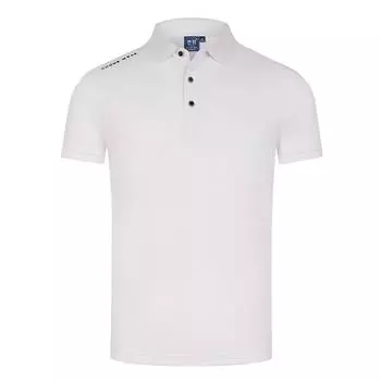 HL 99588 26 шт. 200 г рубашки поло из чистой конопли с квадратным жемчугом S