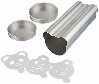 Хлеб «Корона тигра» с трафаретом 2388