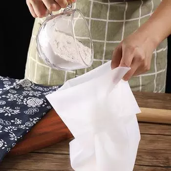 Хлеб Пицца Нетоксичный Многофункциональный Мешок Для Замешивания Теста Миксер Инструмент Для Выпечки Мешок Для Замешивания Муки small