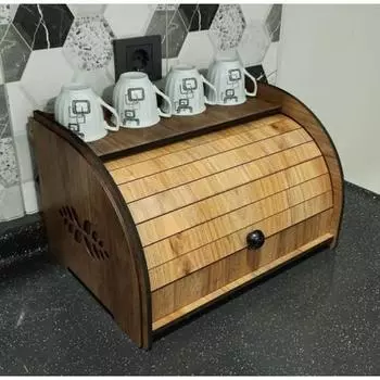 Хлебница Step Shops