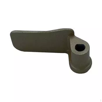 Хлебопечка из алюминиевого сплава, миксер с лезвиями для замены