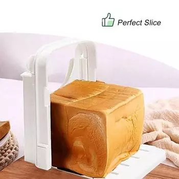 Хлеборезка для домашнего хлеба Складная хлеборезка 3 размера