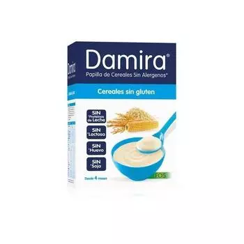 Хлопья Damira безглютеновые 600г