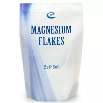 Хлопья магния для домашнего хозяйства 40 шт. Включает мерную ложку Косметика для ванны Добавки для ванны Соли для ванны Английская соль прямой магазин Земля Соли для ванны Увлажнение