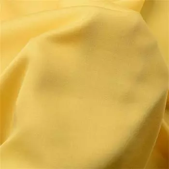 Хлопчатобумажная шелковая пижама, летнее платье, ткань из синтетического хлопка, однотонная ткань «сделай сам» 100*150cm