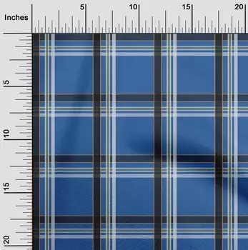 Хлопчатобумажная ткань oneOone Flex, ткань в клетку Madras, отпечатки в ярдах шириной 40 дюймов 42 Inch - Viscose Chiffon сарай красный