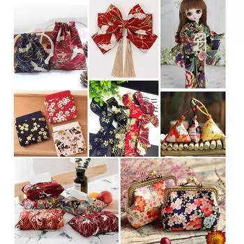 Хлопчатобумажные красочные ткани для самостоятельного шитья, комплект лоскутных тканей для шитья, лоскутное одеяло 15#