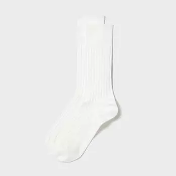 ХЛОПКОВЫЕ НОСКИ UNIQLO SUPIMA
