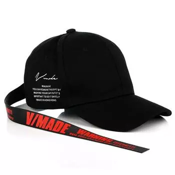 Хлопковая бейсболка, мужская модная шляпа Snapback, шляпа в стиле хип-хоп, женские шляпы дальнобойщика чёрный