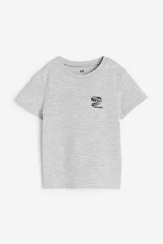 Хлопковая футболка