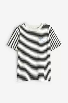 Хлопковая футболка