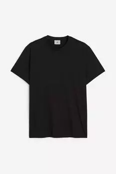 Хлопковая футболка Regular Fit Pima