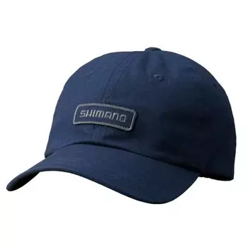 Хлопковая кепка SHIMANO Indigo M CA-005V индиго