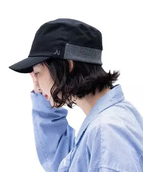 Хлопковая кепка в рубчик для работы, мужская и большого размера XL, черная [Nakota] для женщин, размер, лето, осень, зима, не душная, свободная, глубокая, однотонная, простая, для улицы, чёрный