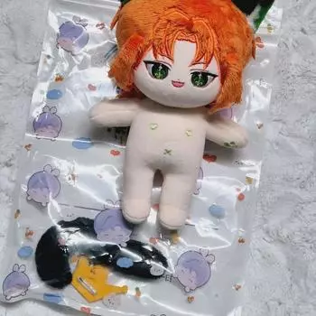 Хлопковая кукла Анста Цукинага Лео 20см