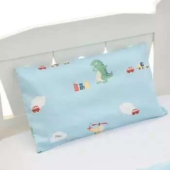 Хлопковая мультяшная детская наволочка прямоугольная наволочка для дивана декоративная наволочка детская