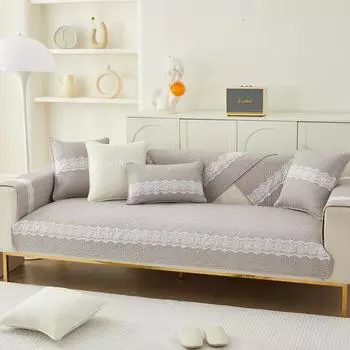 Хлопковая подушка для дивана, стеганая оконная подушка, однотонная нескользящая однотонная подушка для дивана, чехол для подушки, полотенце 70*70cm