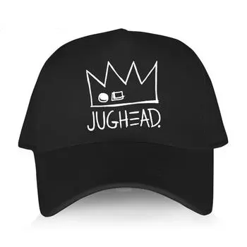 Хлопковая регулируемая бейсболка унисекс Jughead Jones Riverdale, мужская и женская летняя шляпа, Прямая доставка Adjustable