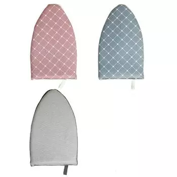 Хлопковая ручная гладильная доска, высокотемпературный изоляционный коврик, маленькая портативная перчатка, подвесная гладильная доска, коврик для глажки одежды