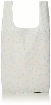 Хлопковая складная эко-сумка UE Lou Shopper Portable Dog Neco Shiro [Routeto] &