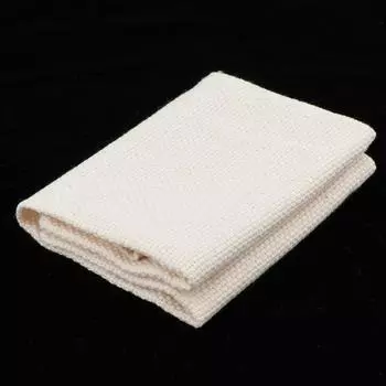 Хлопковая ткань Аида Monk s для вышивки/крючков для ковров/пробойника 34x43см 30x34cm