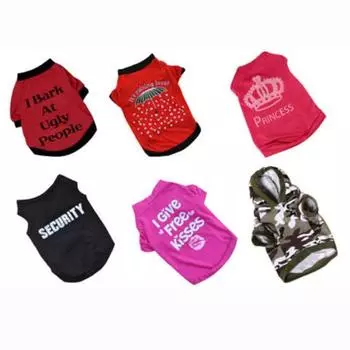 Хлопковая толстовка с капюшоном унисекс для щенков, собак и кошек, футболка, жилет, весенне-осенняя одежда, одежда XS