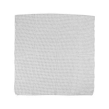 Хлопково-льняной шарф Модный квадратный шарф с принтом для женщин Летний легкий универсальный головной убор Аксессуар для волос Повязка на шею Бандана Шаль One Size