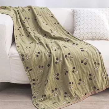 Хлопковое банное полотенце, впитывающее, быстросохнущее, четырехслойное, большое банное полотенце для взрослых, весенне-осенние модели, мягкое, не легко выпадение волос, большое полотенце с запахом 80 * 160cm