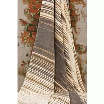 Хлопковое наколенное одеяло zdilek TV