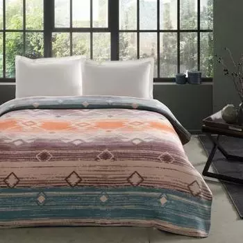 Хлопковое одеяло Crown Dakota