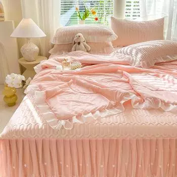 Хлопковое одеяло, пуховое одеяло/одеяло/утешитель, летнее роскошное одеяло, ледяное тонкое одеяло, 150 одеял для односпальной кровати 200x230