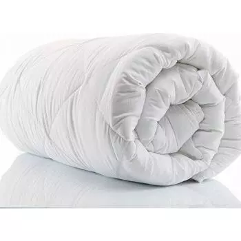 Хлопковое одинарное силиконовое одеяло Ranforce Box