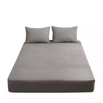 Хлопковое полотенце, водонепроницаемое, против клещей, антибактериальное. Кровать, кровать, диафрагма, покрывало, наматрасник Simmons. 120x200