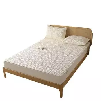 Хлопковое водонепроницаемое покрывало для одного матраса, покрывало Simmons, подгузник, покрывало, покрывало 90x190