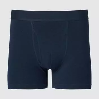 Хлопковые боксеры UNIQLO